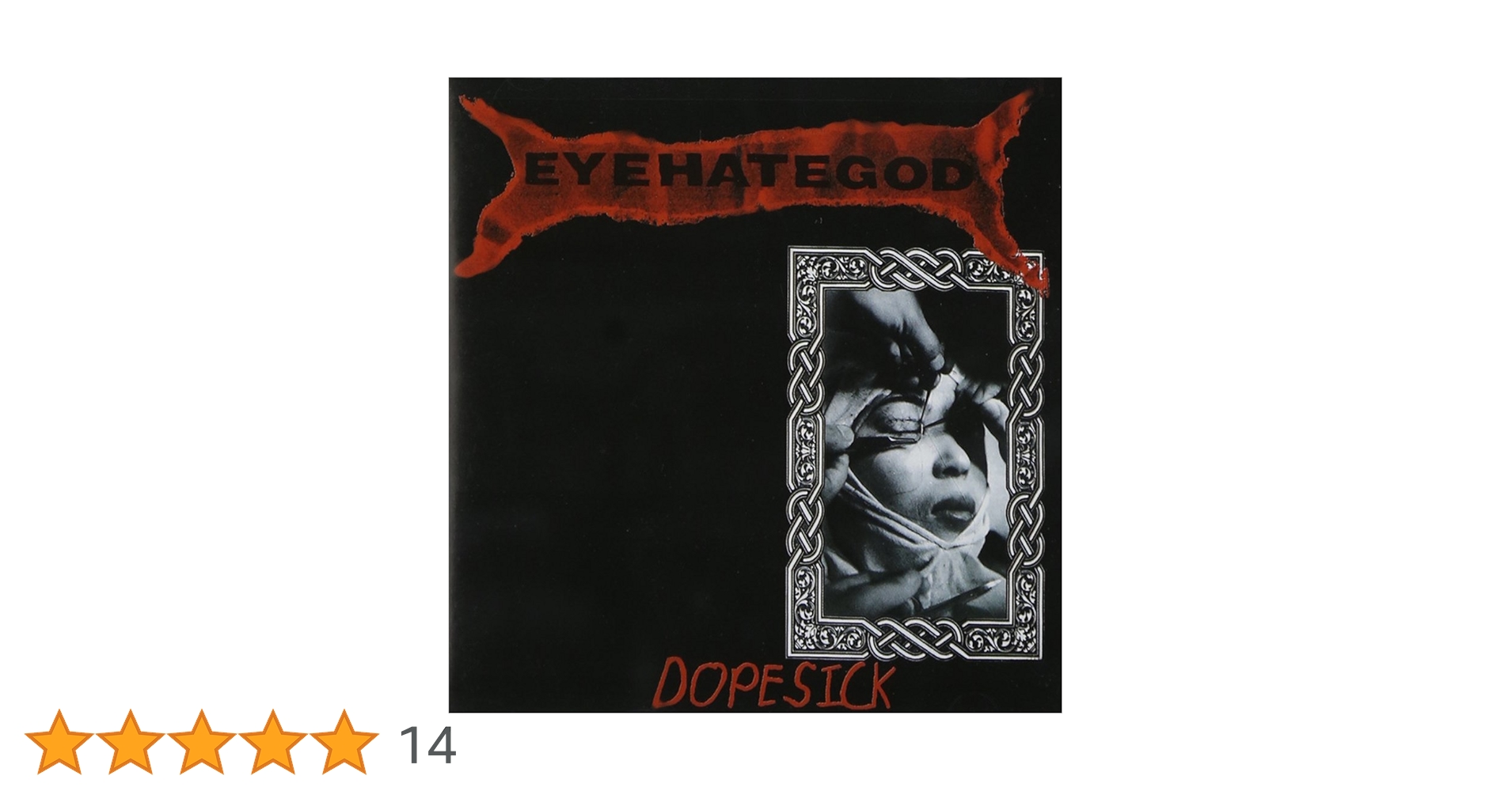 洋楽 [4CD] EyeHateGod/Original Album Collecti Eyehategod - Album by Eyehategod | Spotify